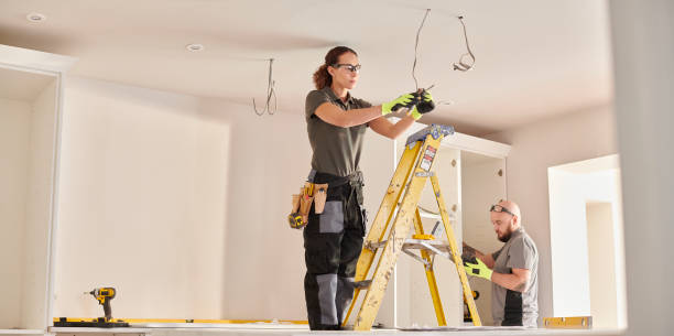 Best Electric Panel Repair  in South Plainfield, NJ